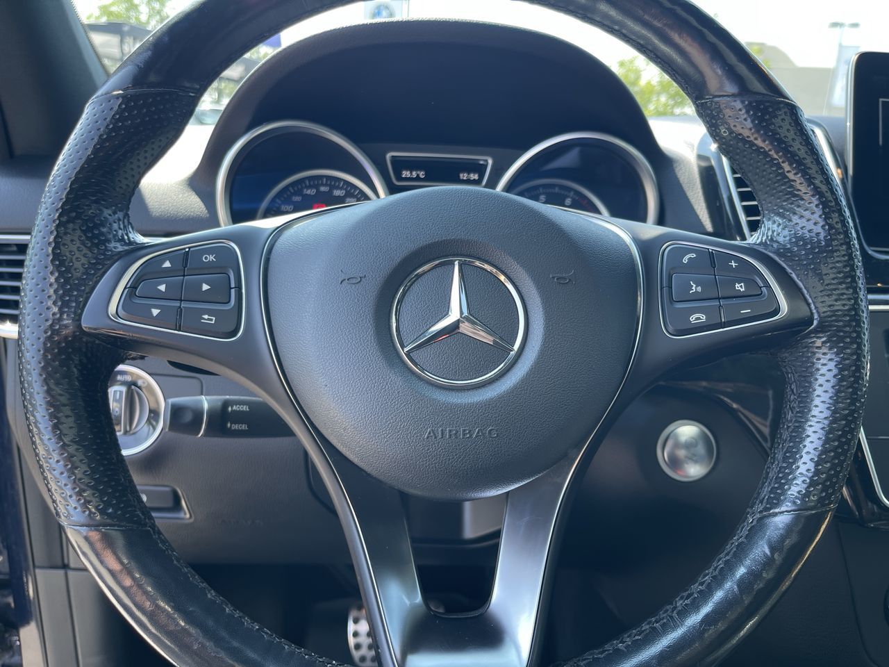 2018 Mercedes-Benz GLE400