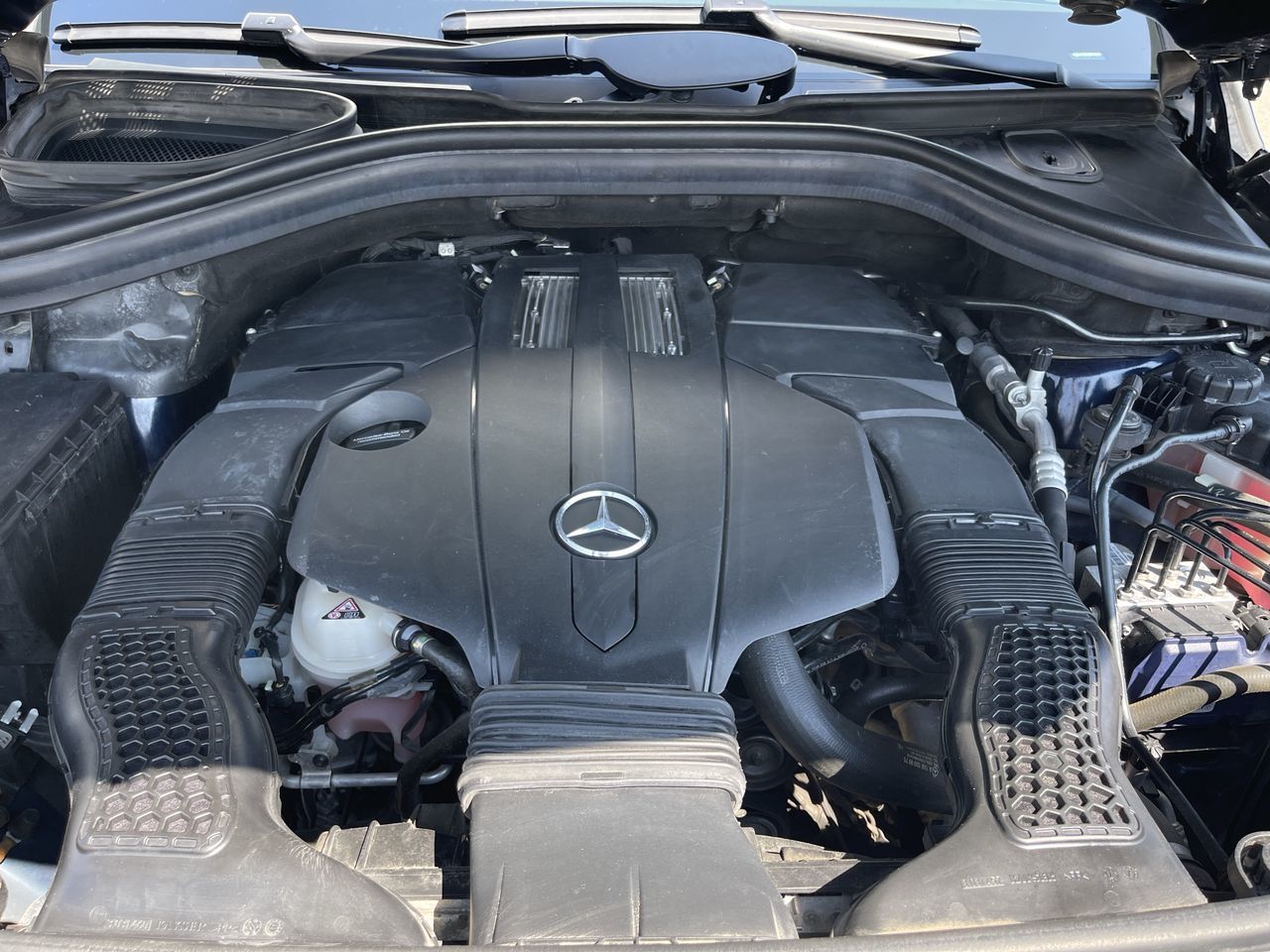 2018 Mercedes-Benz GLE400