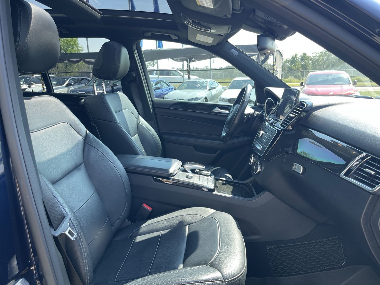 2018 Mercedes-Benz GLE400