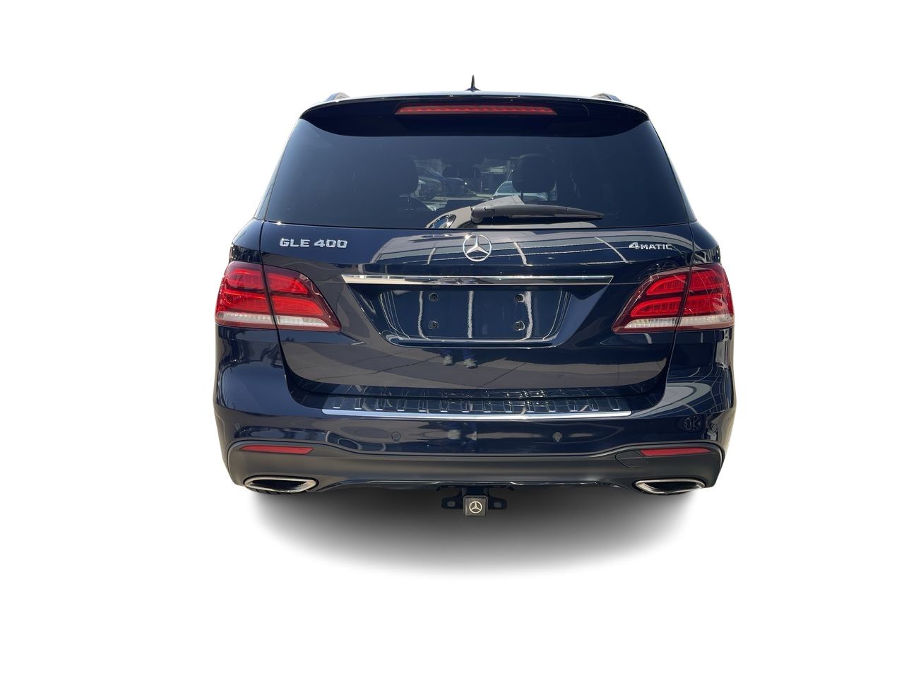 2018 Mercedes-Benz GLE400