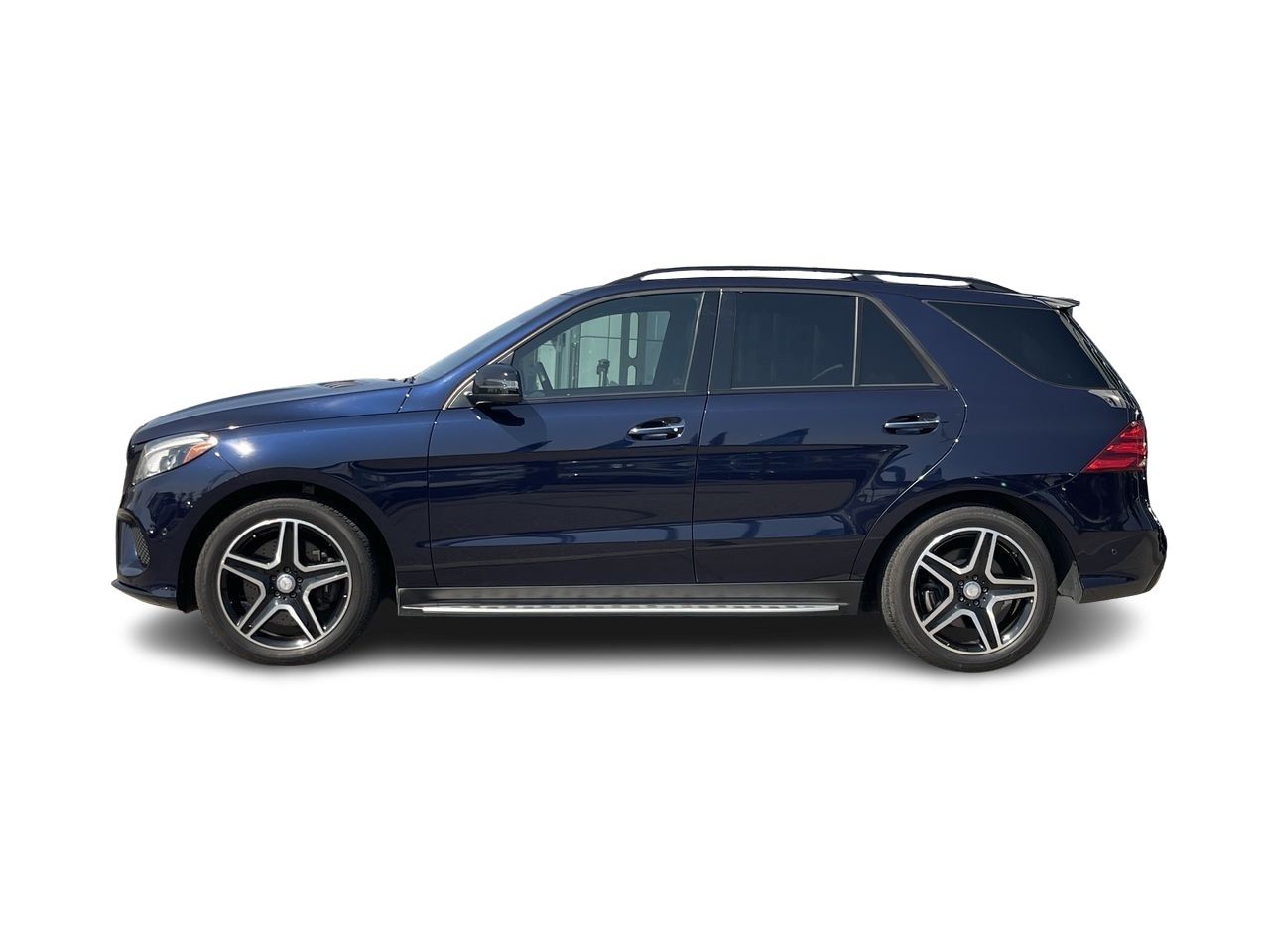2018 Mercedes-Benz GLE400