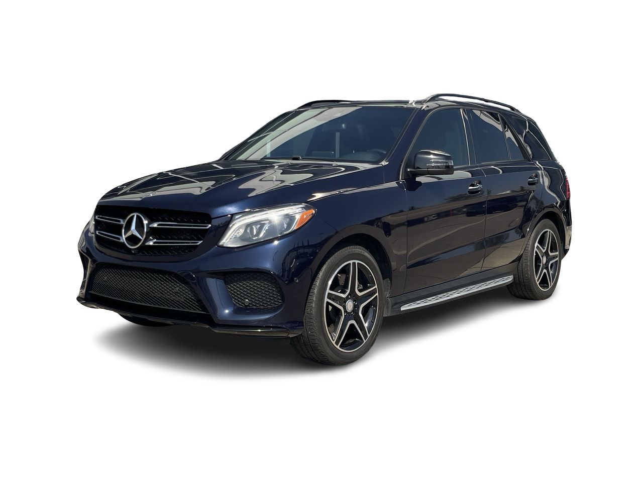 2018 Mercedes-Benz GLE400