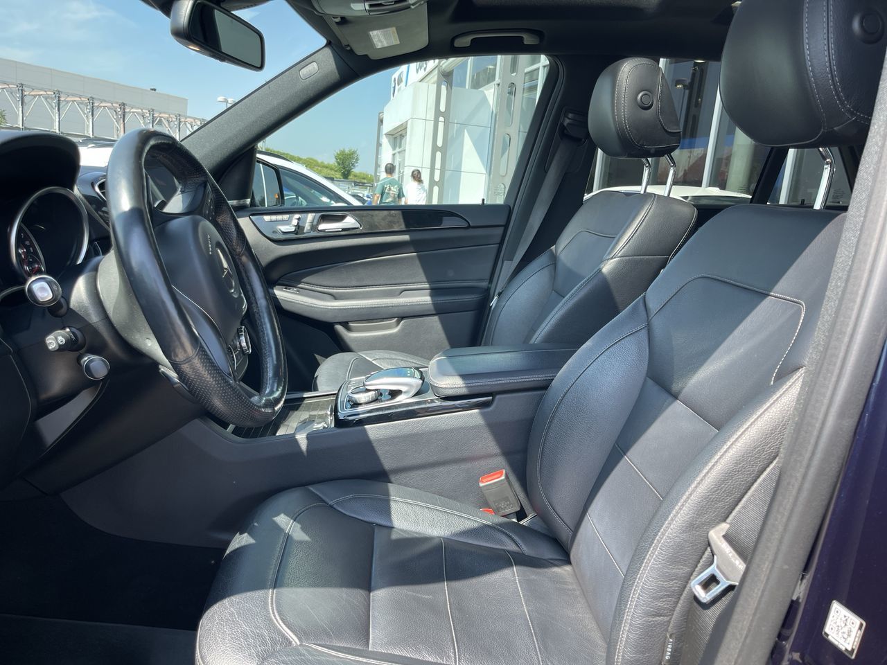 2018 Mercedes-Benz GLE400