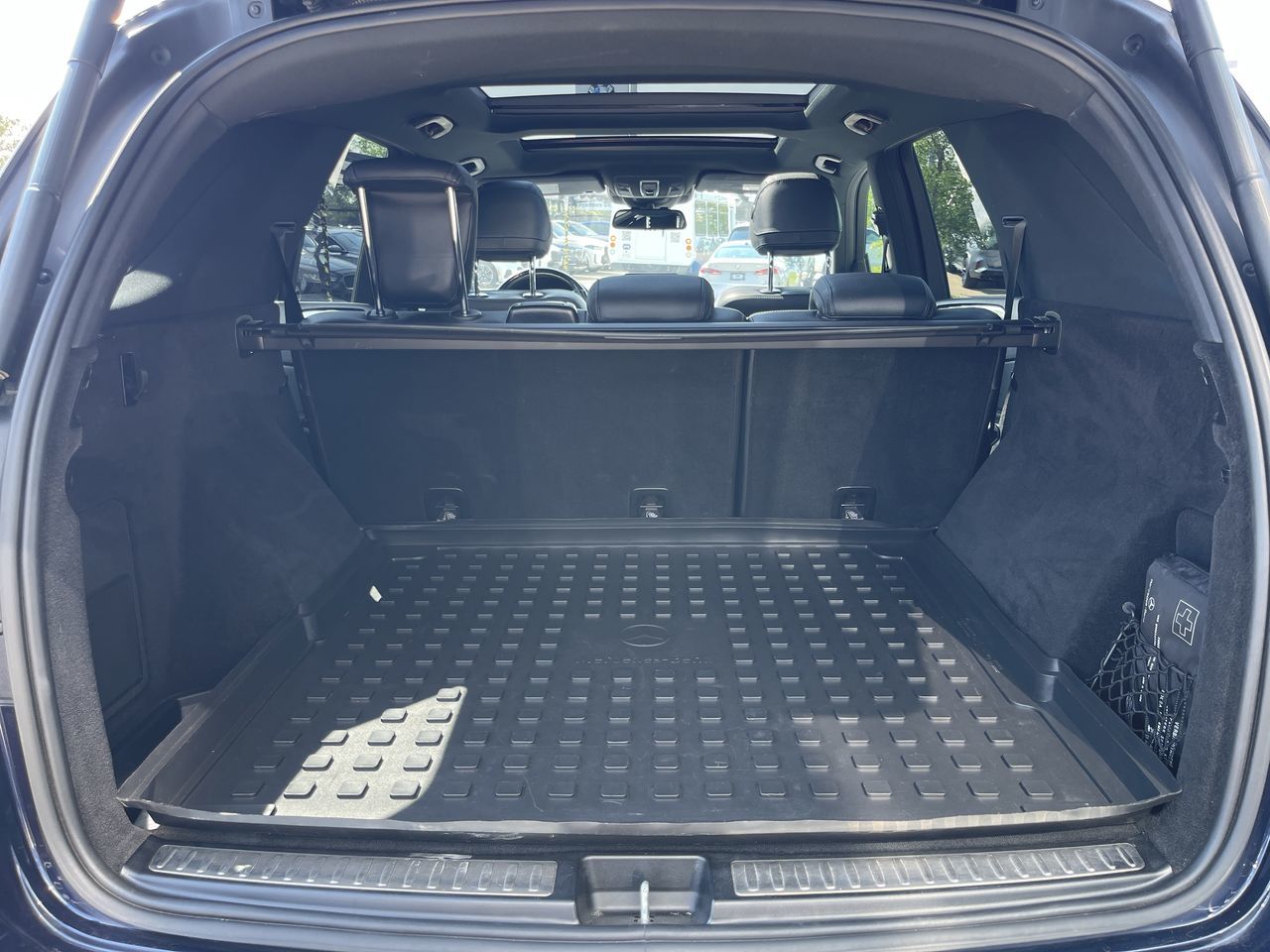 2018 Mercedes-Benz GLE400