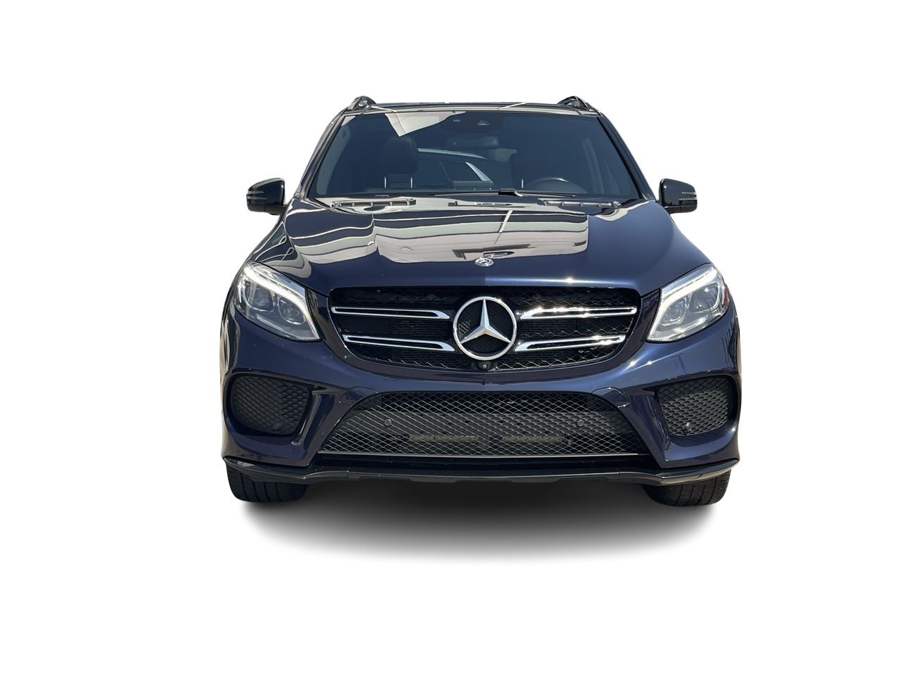 2018 Mercedes-Benz GLE400