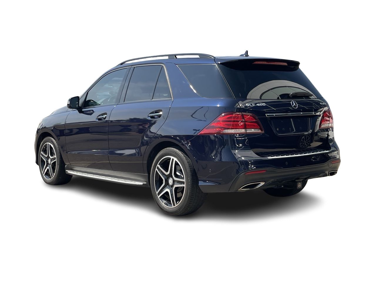 2018 Mercedes-Benz GLE400