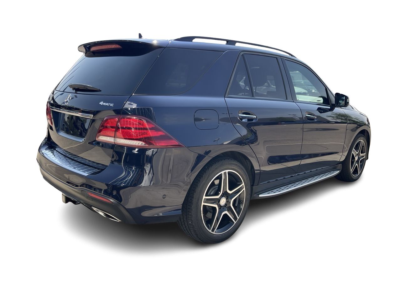 2018 Mercedes-Benz GLE400