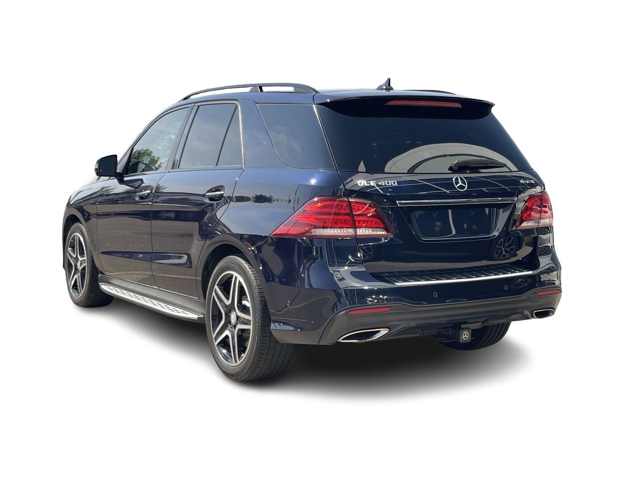 2018 Mercedes-Benz GLE400