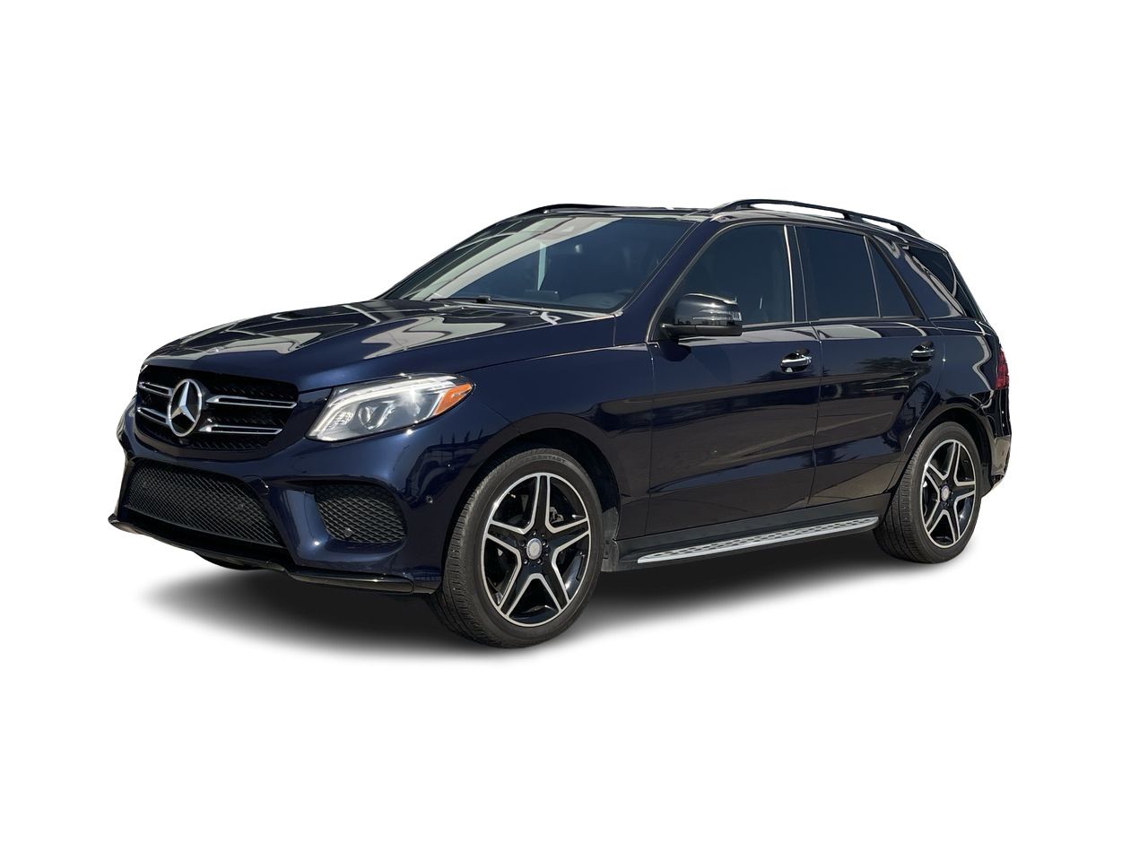 2018 Mercedes-Benz GLE400