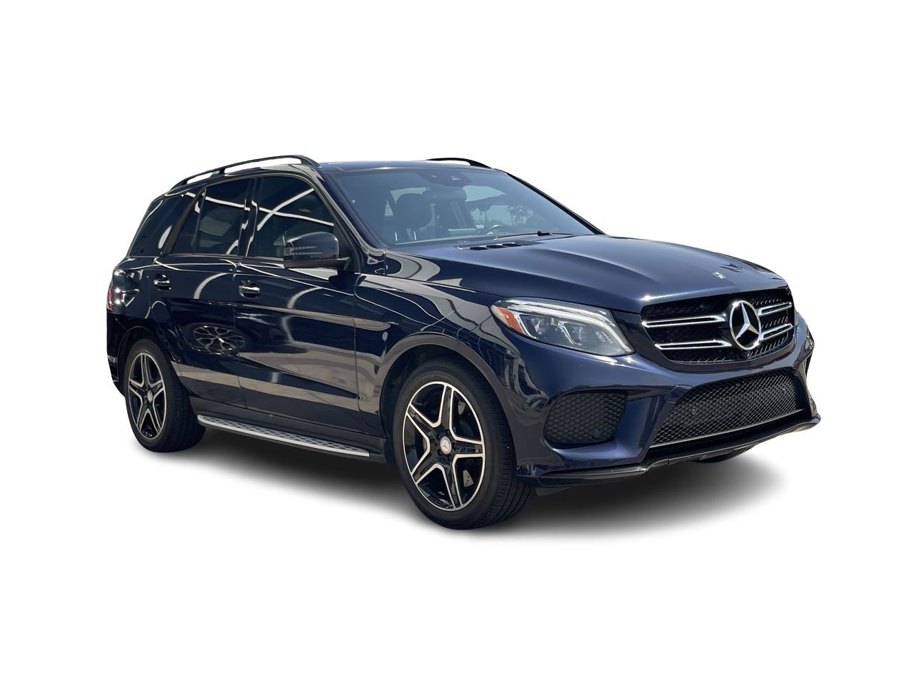 2018 Mercedes-Benz GLE400