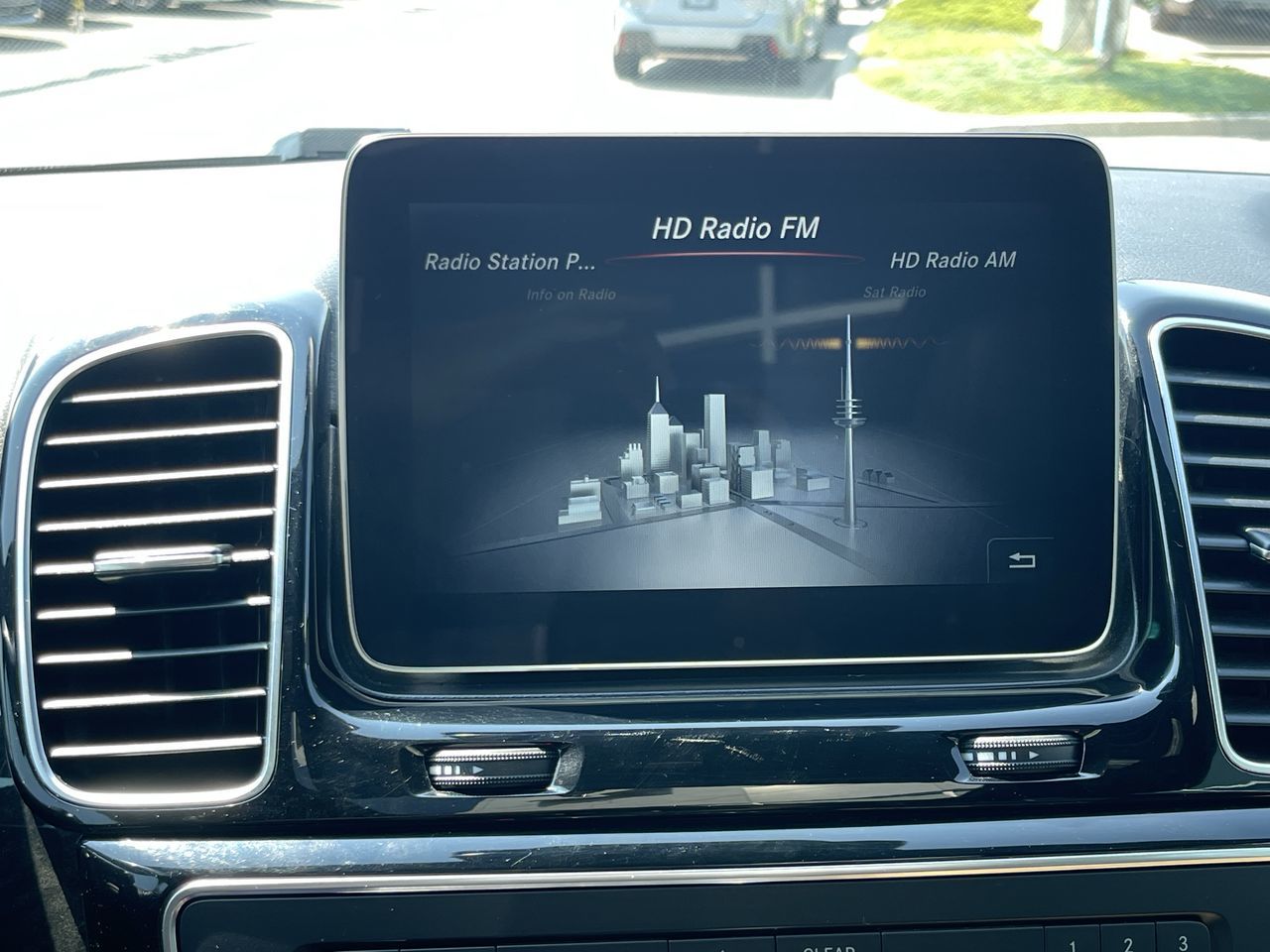 2018 Mercedes-Benz GLE400