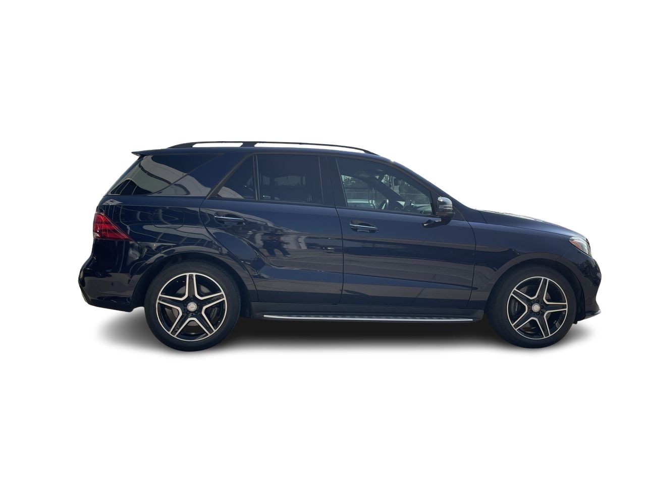 2018 Mercedes-Benz GLE400
