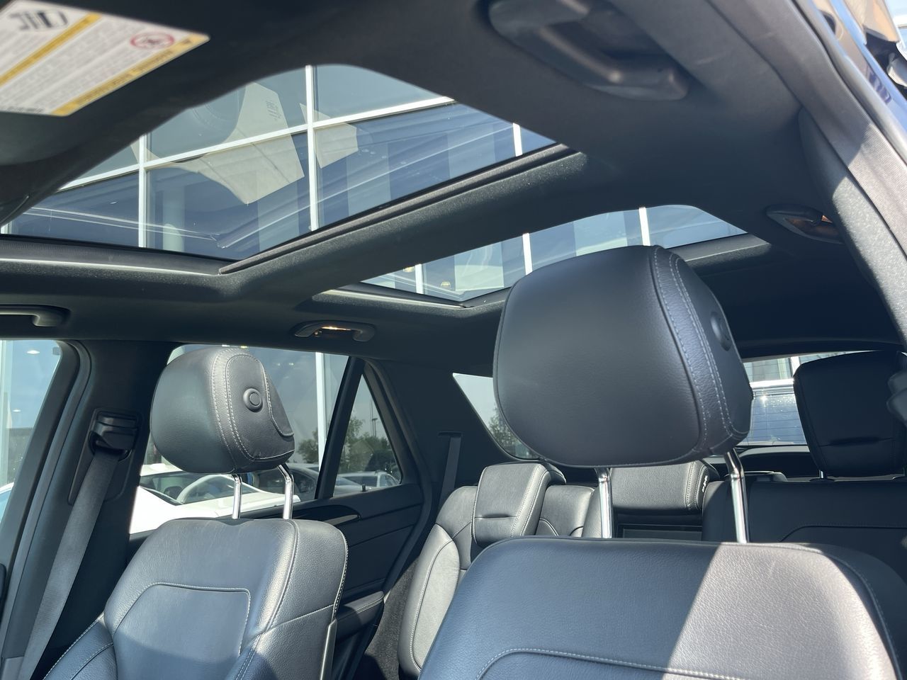 2018 Mercedes-Benz GLE400