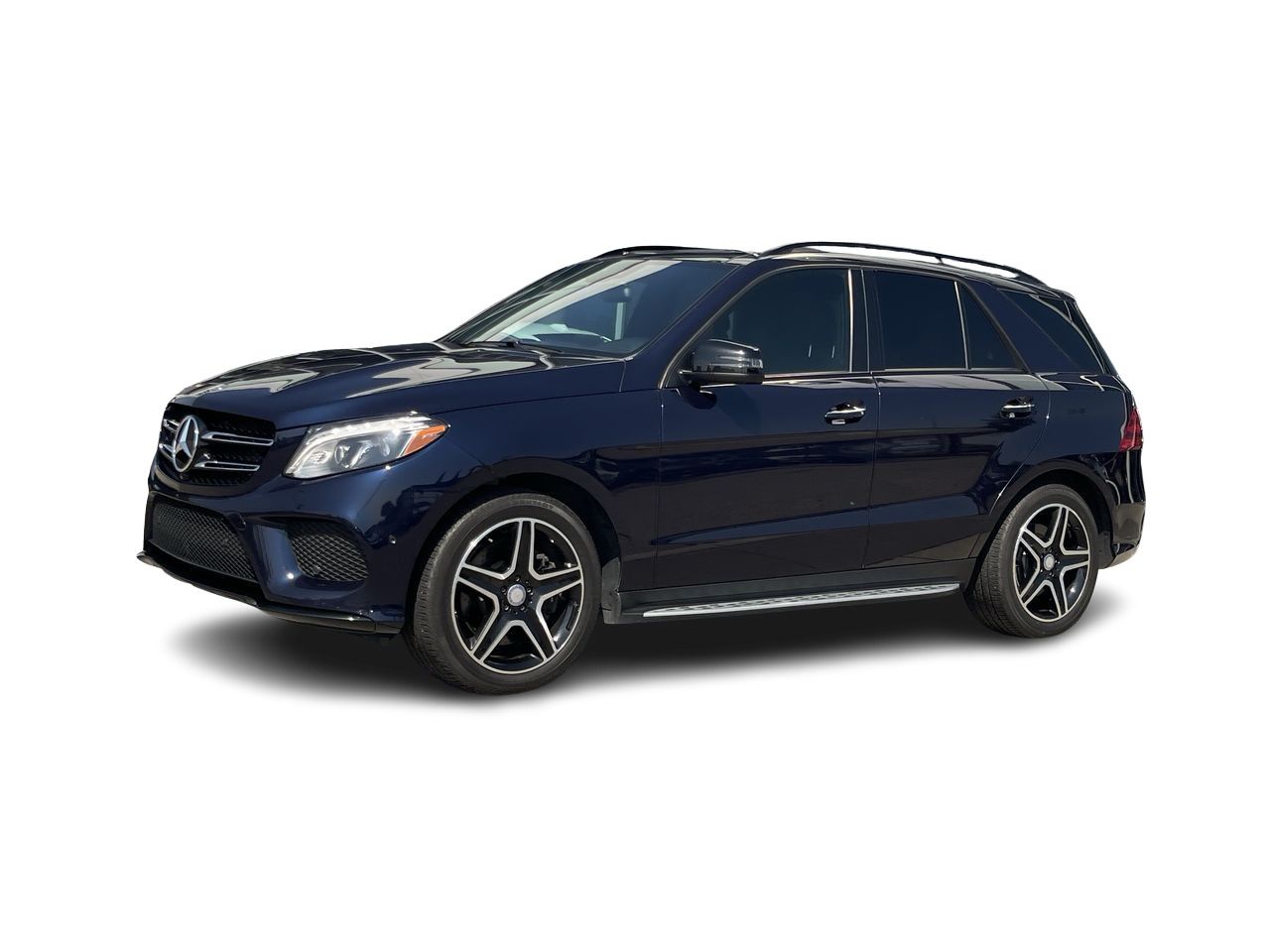 2018 Mercedes-Benz GLE400