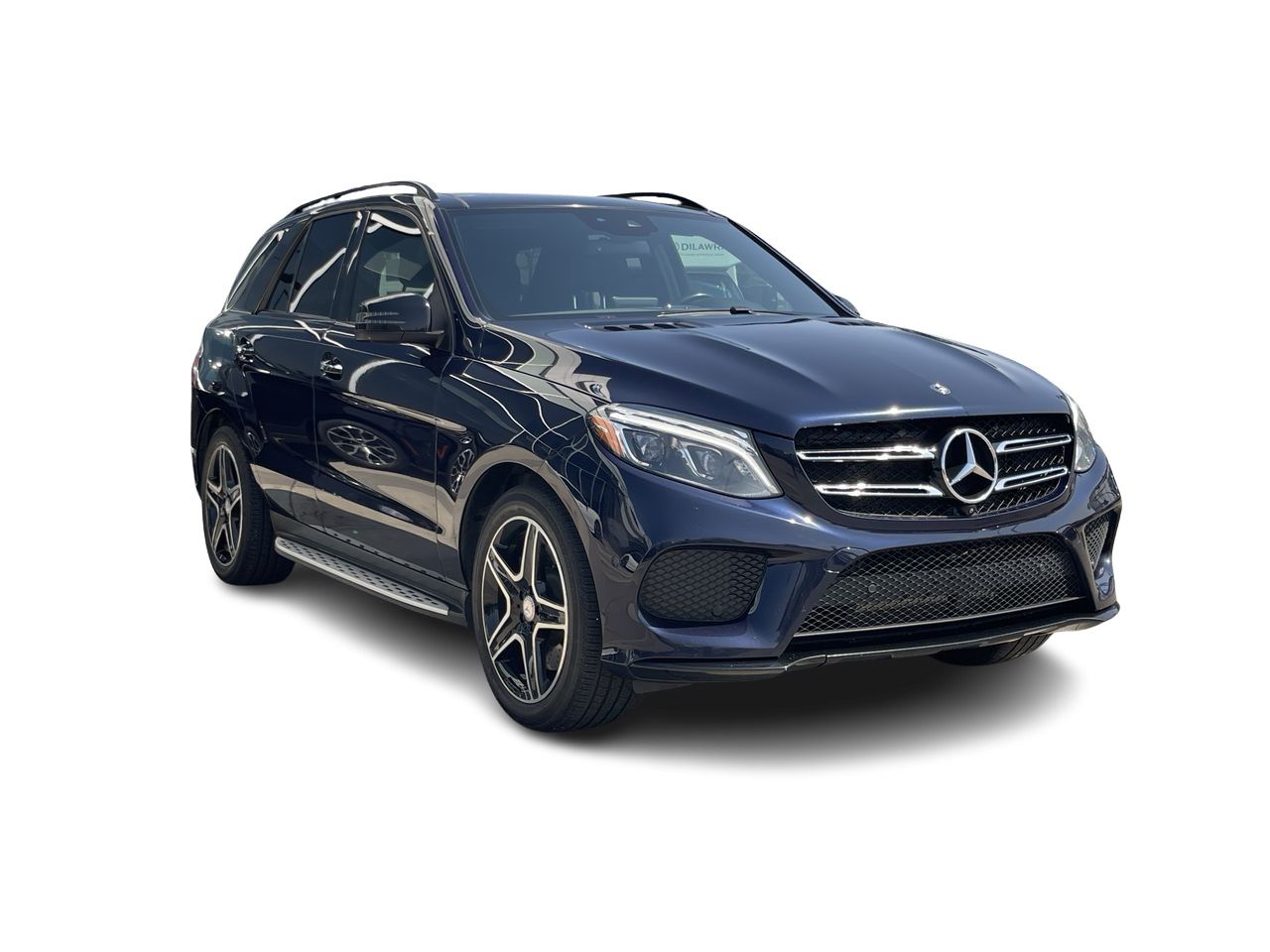 2018 Mercedes-Benz GLE400