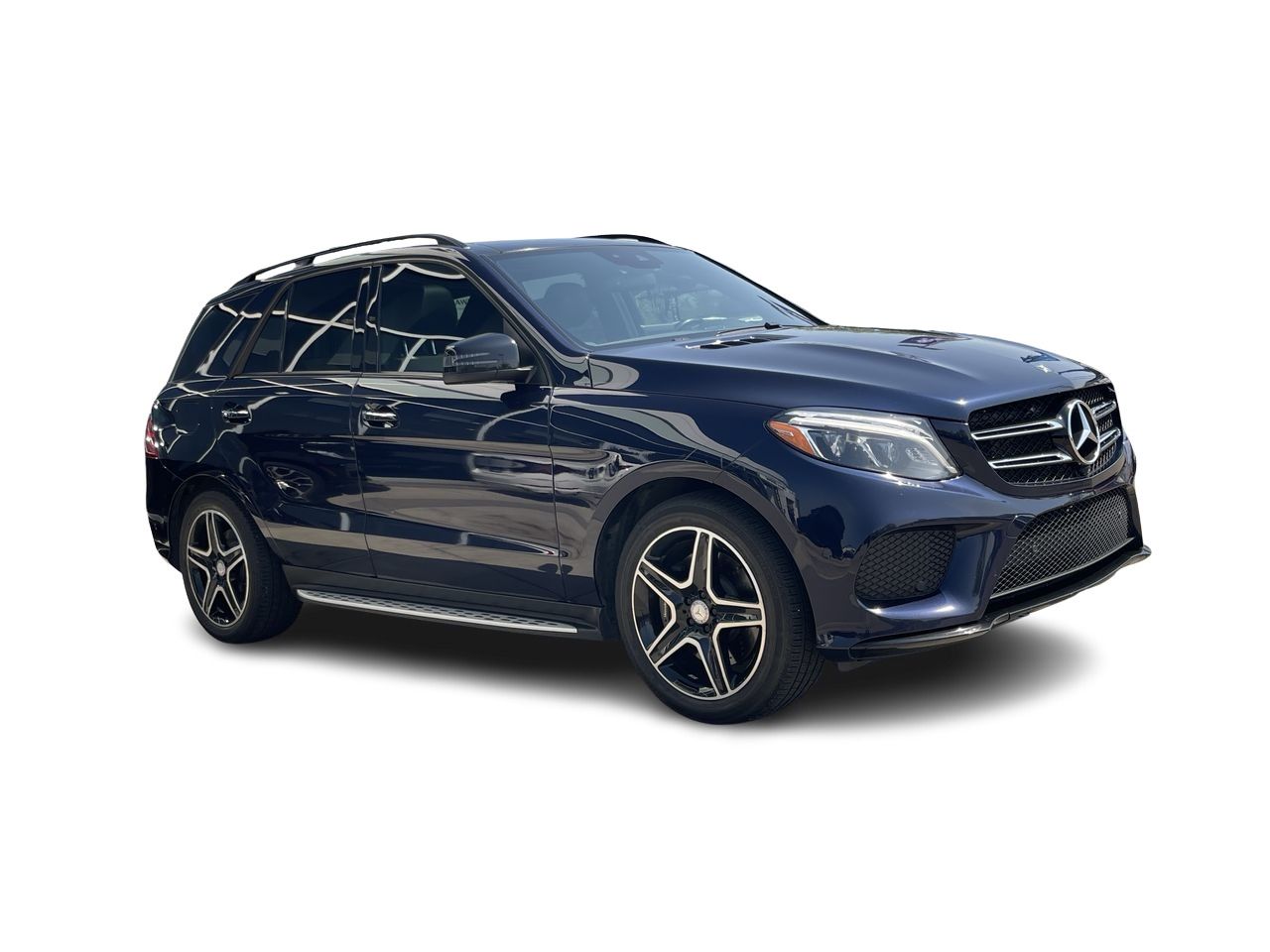 2018 Mercedes-Benz GLE400
