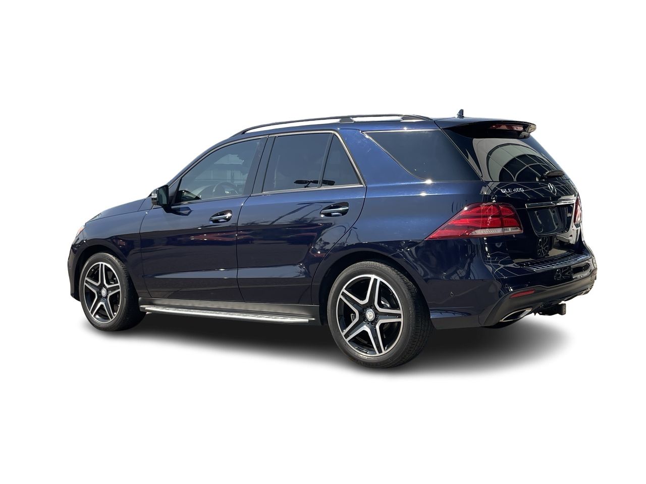 2018 Mercedes-Benz GLE400
