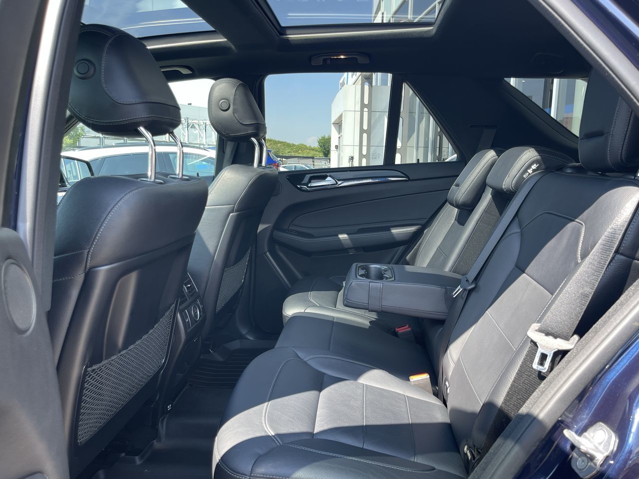 2018 Mercedes-Benz GLE400