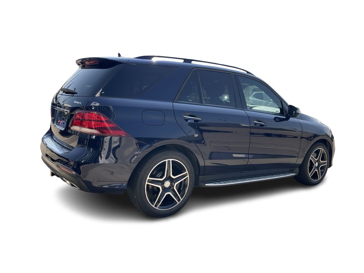 2018 Mercedes-Benz GLE400