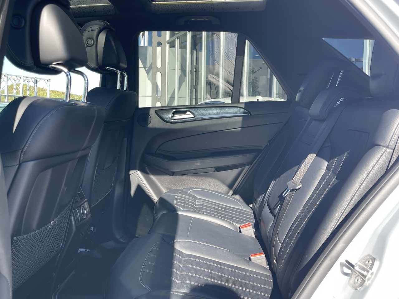 2018 Mercedes-Benz GLE400
