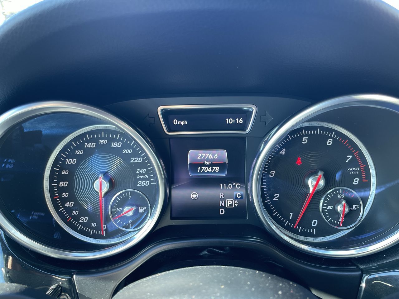 2018 Mercedes-Benz GLE400