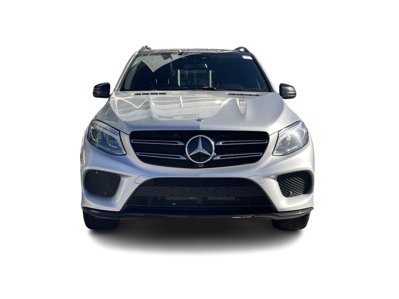 2018 Mercedes-Benz GLE400