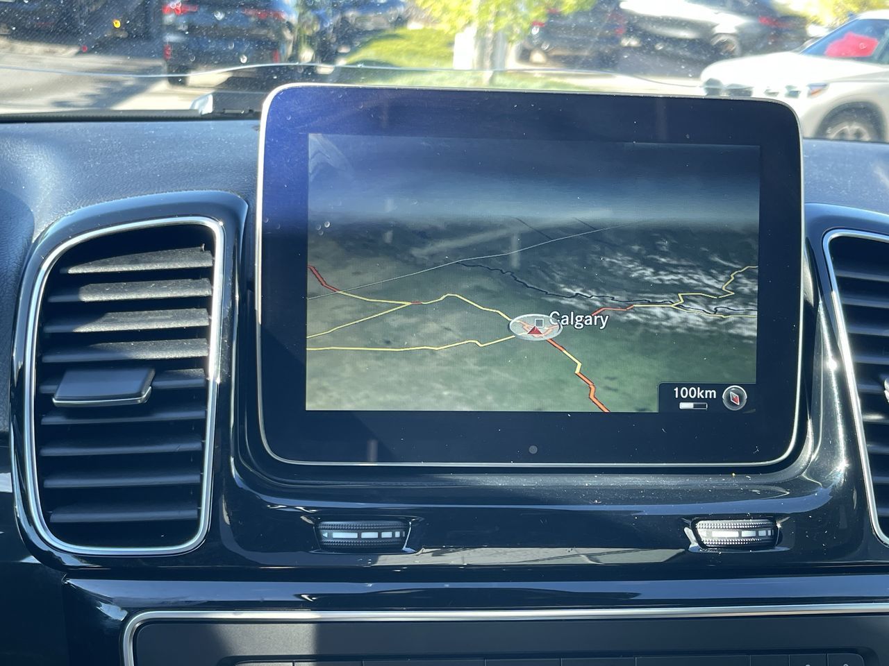 2018 Mercedes-Benz GLE400
