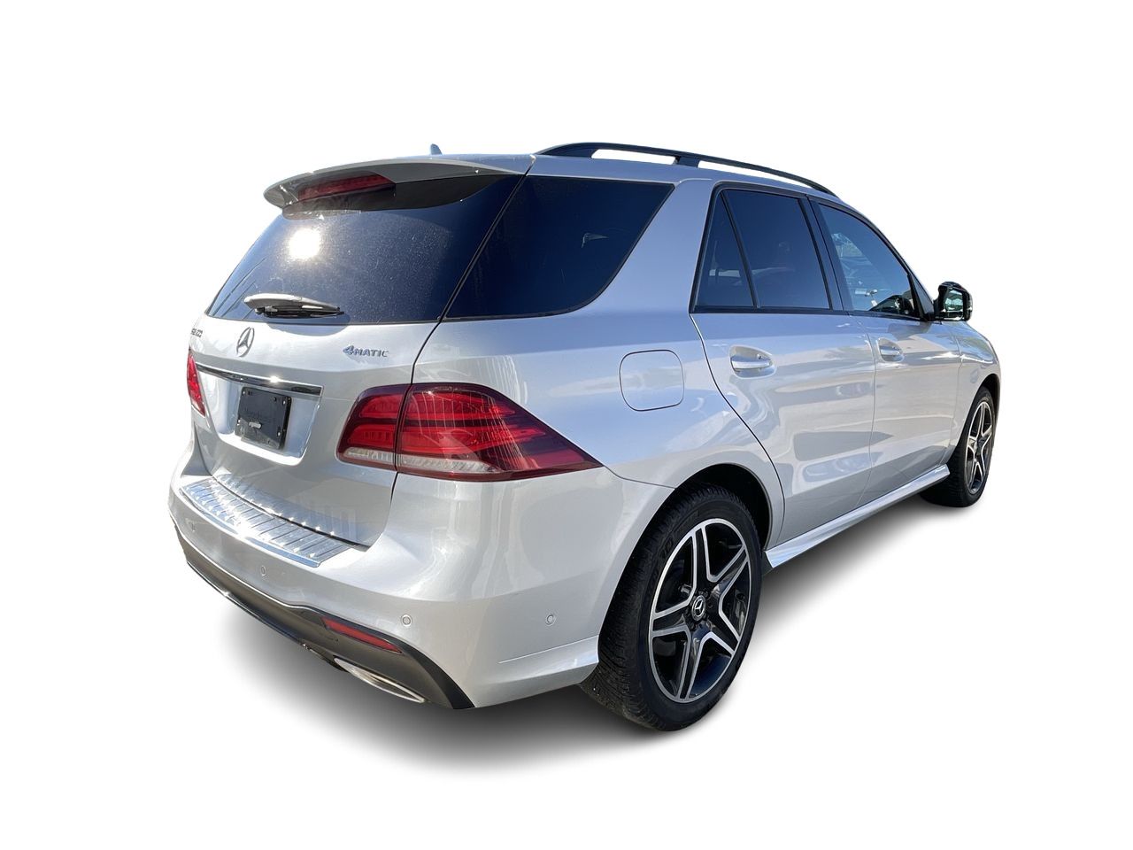 2018 Mercedes-Benz GLE400