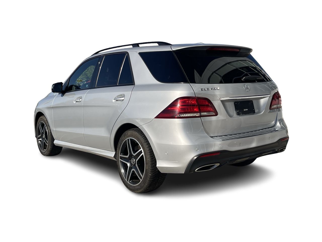 2018 Mercedes-Benz GLE400