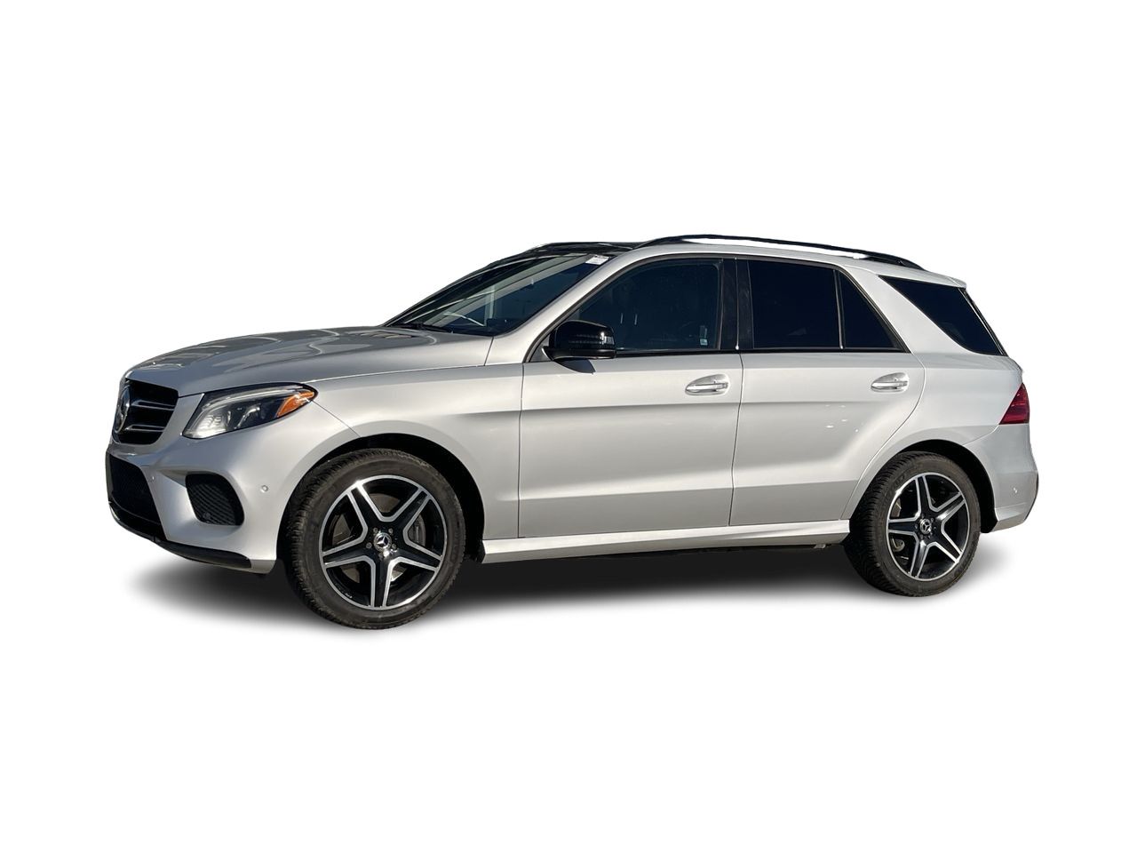 2018 Mercedes-Benz GLE400