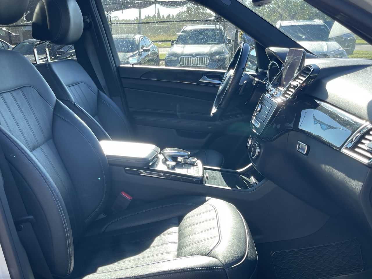 2018 Mercedes-Benz GLE400