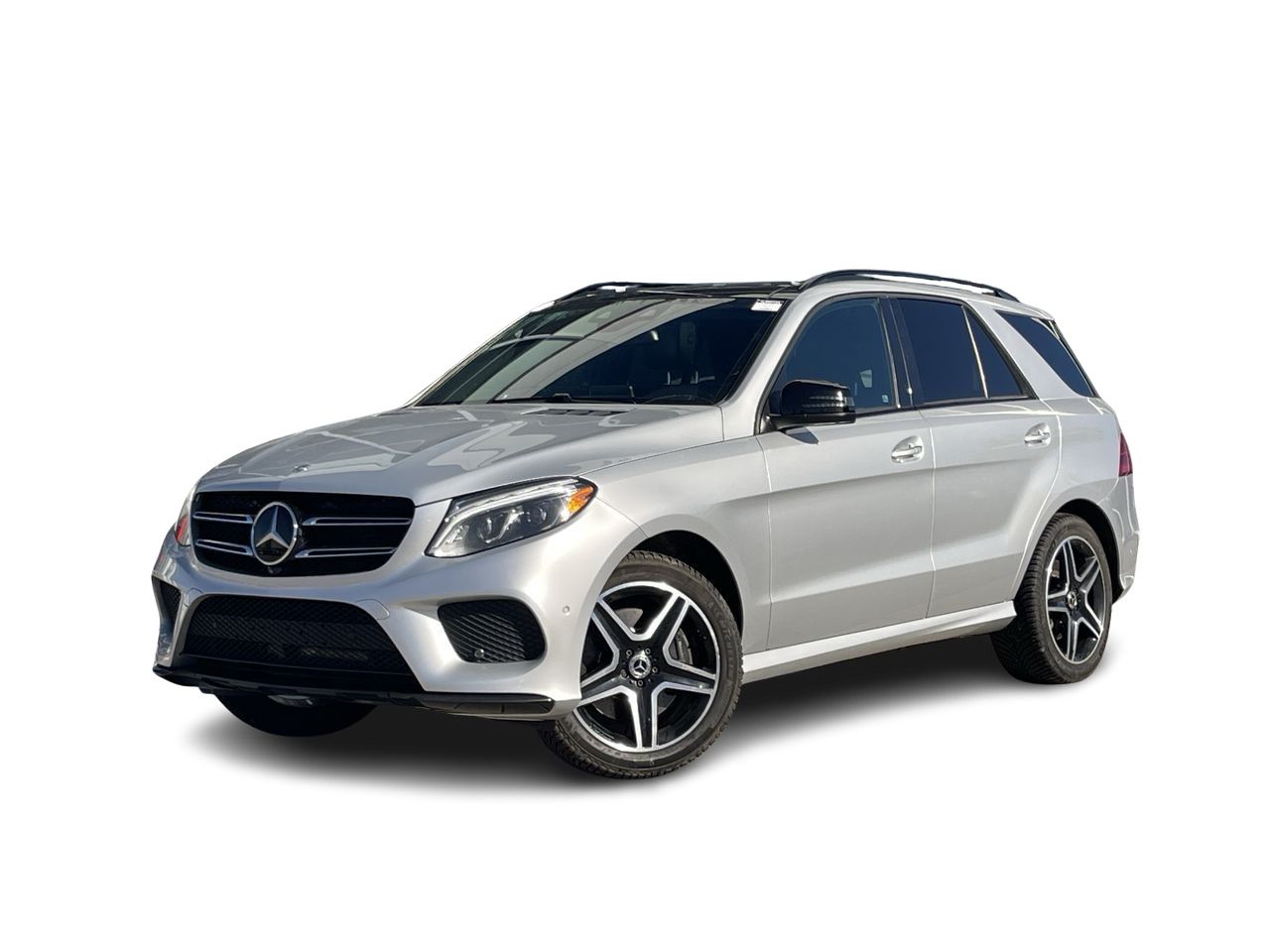 2018 Mercedes-Benz GLE400