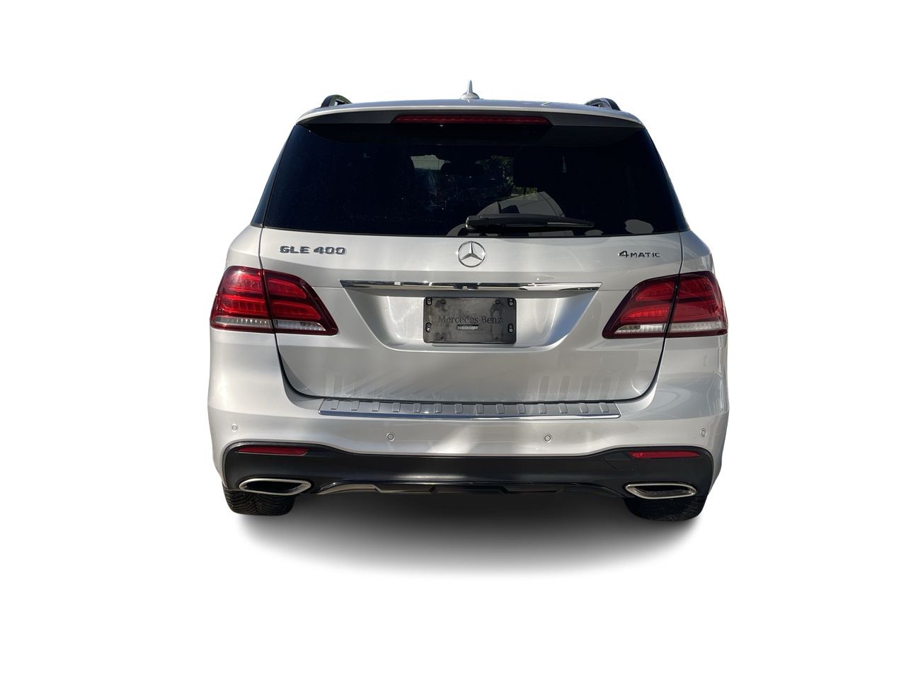 2018 Mercedes-Benz GLE400