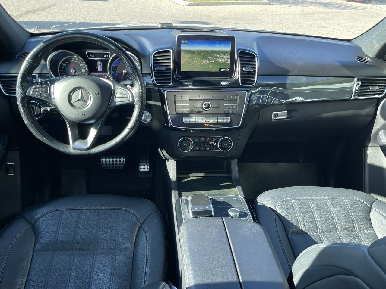 2018 Mercedes-Benz GLE400