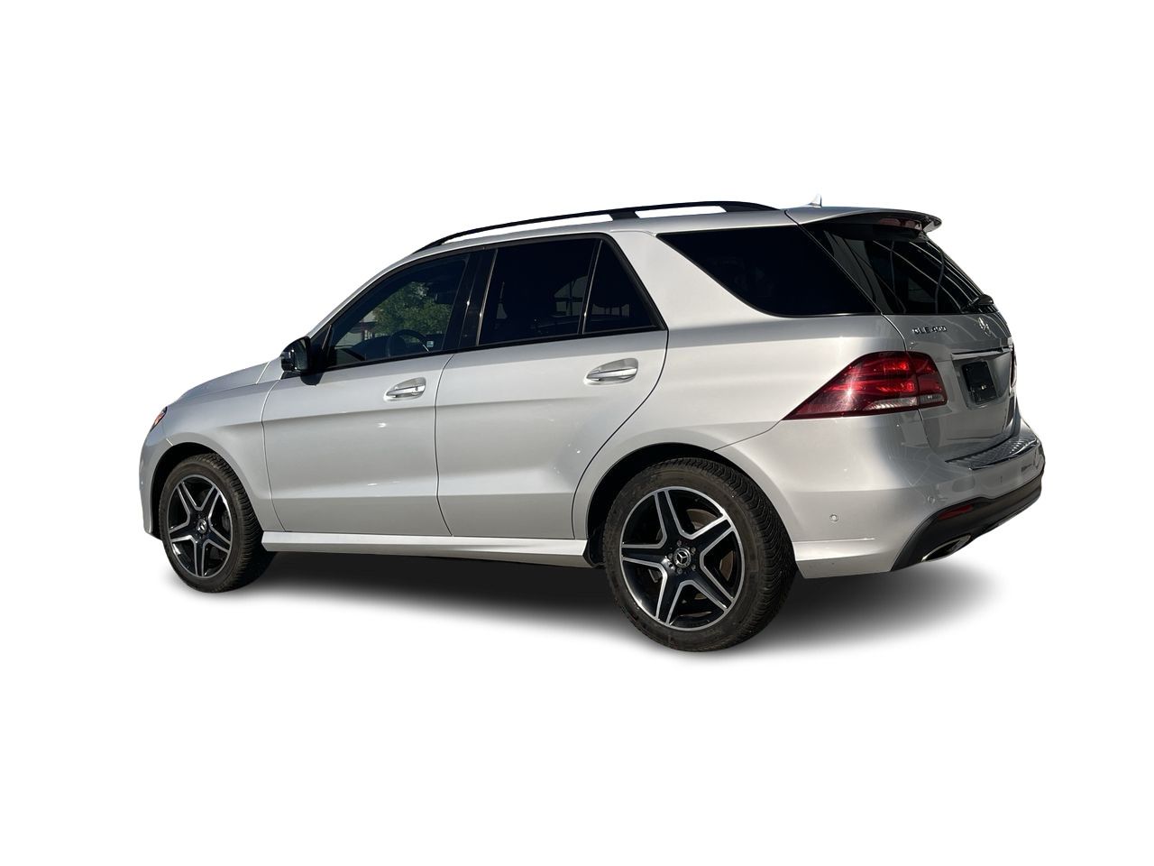 2018 Mercedes-Benz GLE400