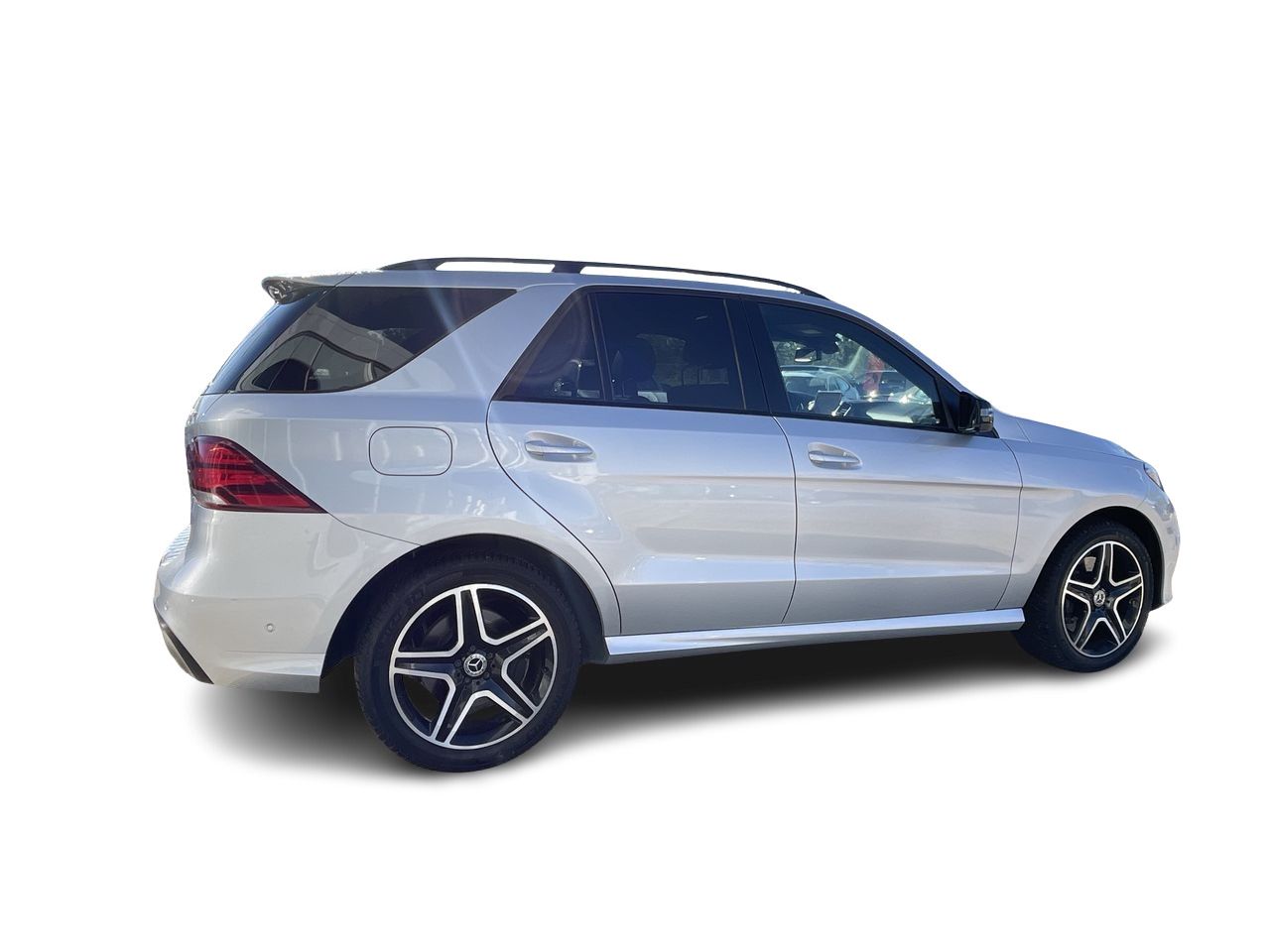 2018 Mercedes-Benz GLE400