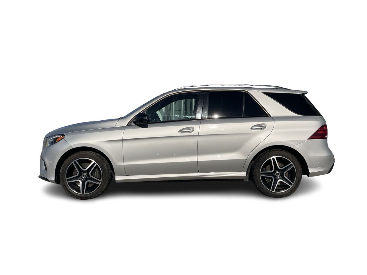 2018 Mercedes-Benz GLE400
