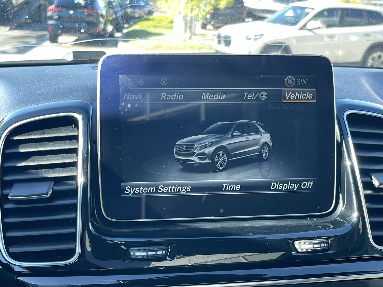 2018 Mercedes-Benz GLE400