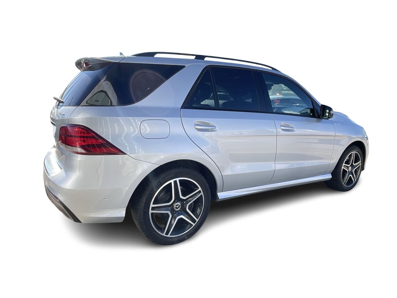 2018 Mercedes-Benz GLE400