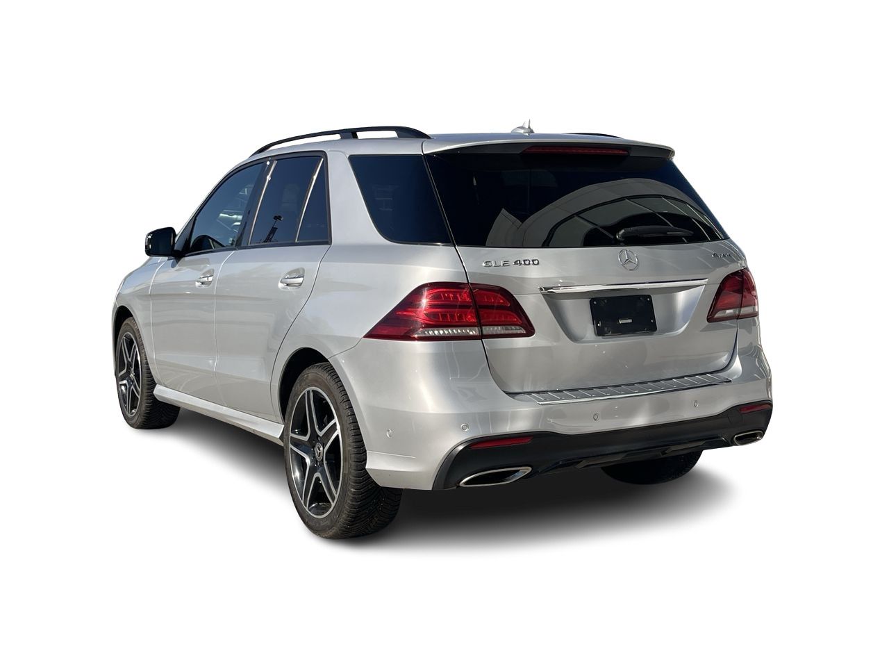 2018 Mercedes-Benz GLE400