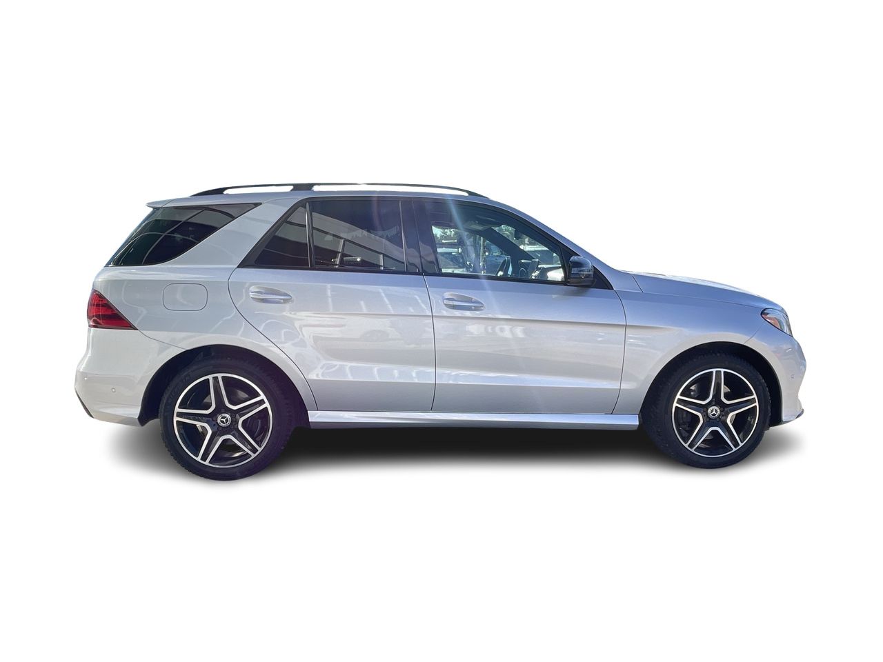 2018 Mercedes-Benz GLE400