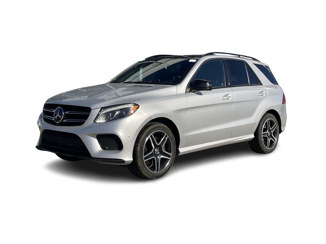 2018 Mercedes-Benz GLE400