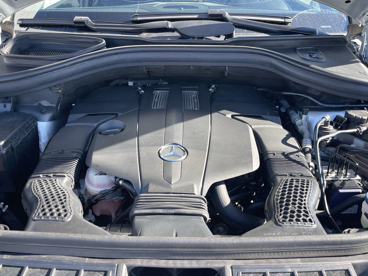 2018 Mercedes-Benz GLE400