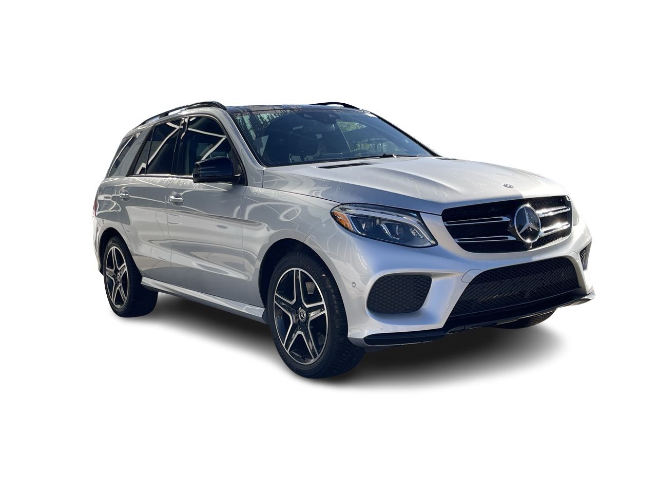2018 Mercedes-Benz GLE400
