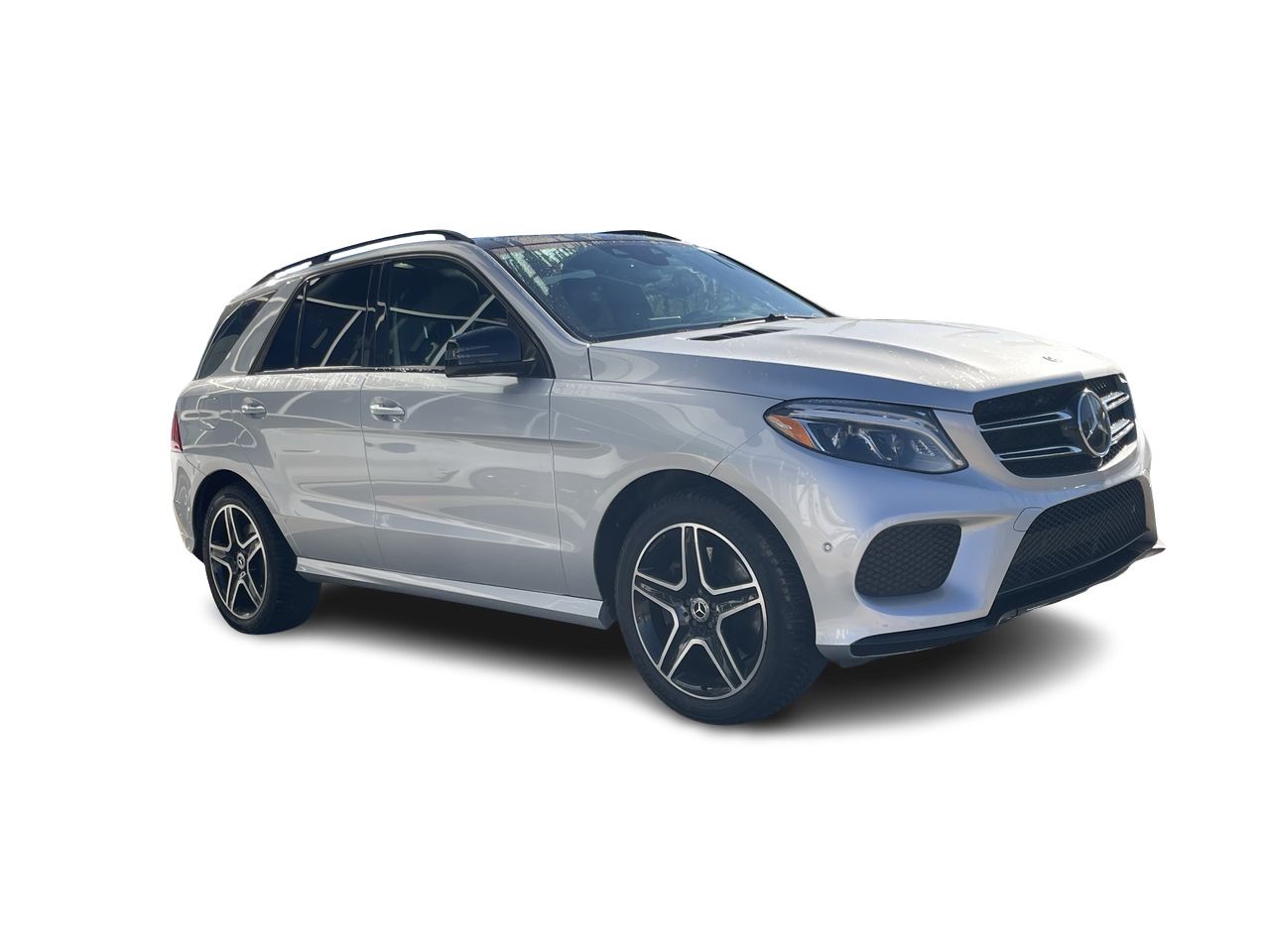 2018 Mercedes-Benz GLE400