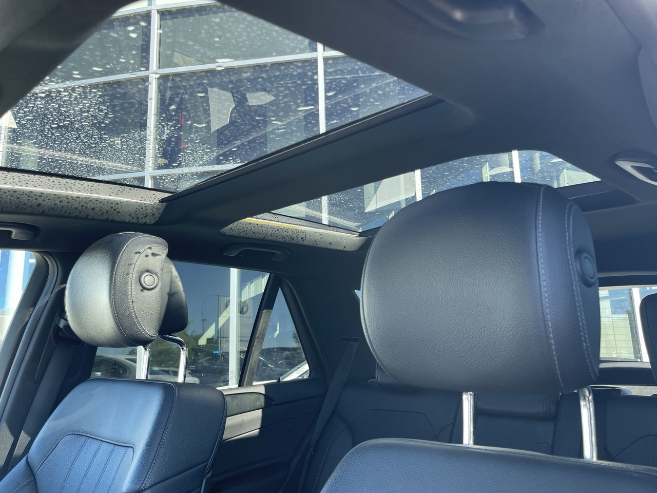 2018 Mercedes-Benz GLE400
