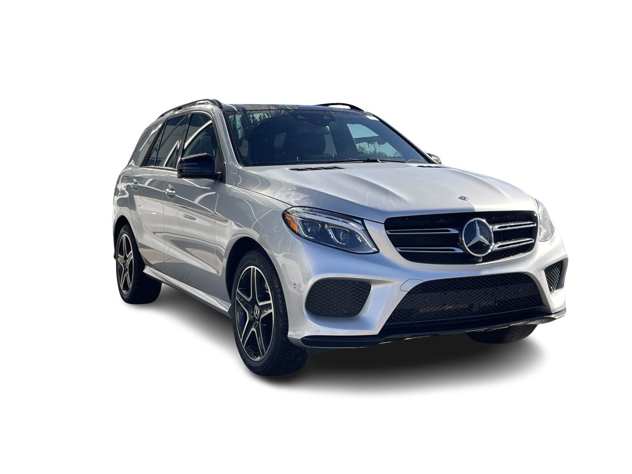 2018 Mercedes-Benz GLE400