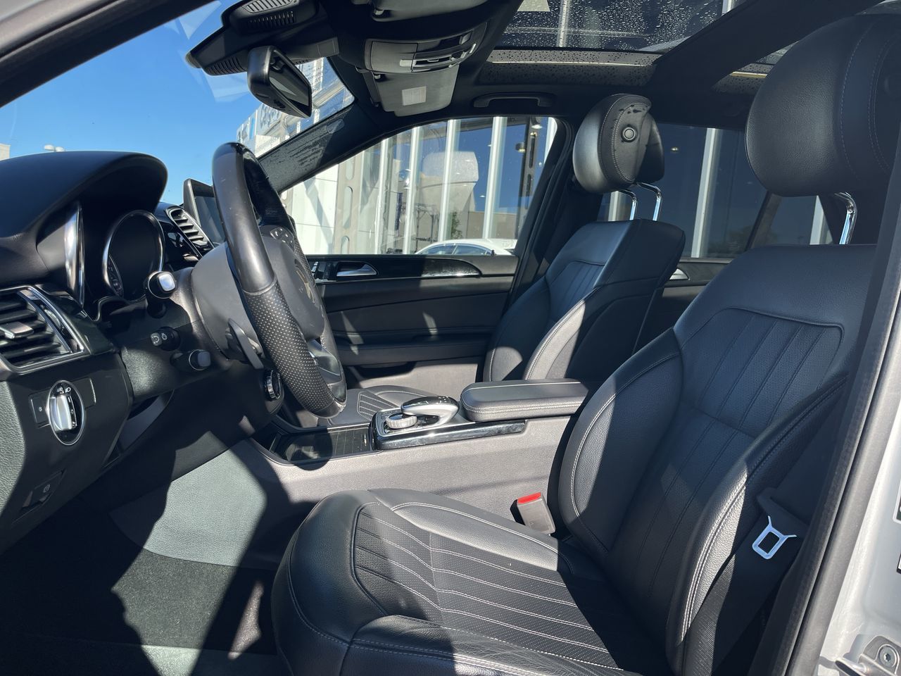 2018 Mercedes-Benz GLE400