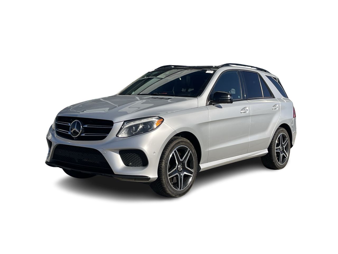 2018 Mercedes-Benz GLE400