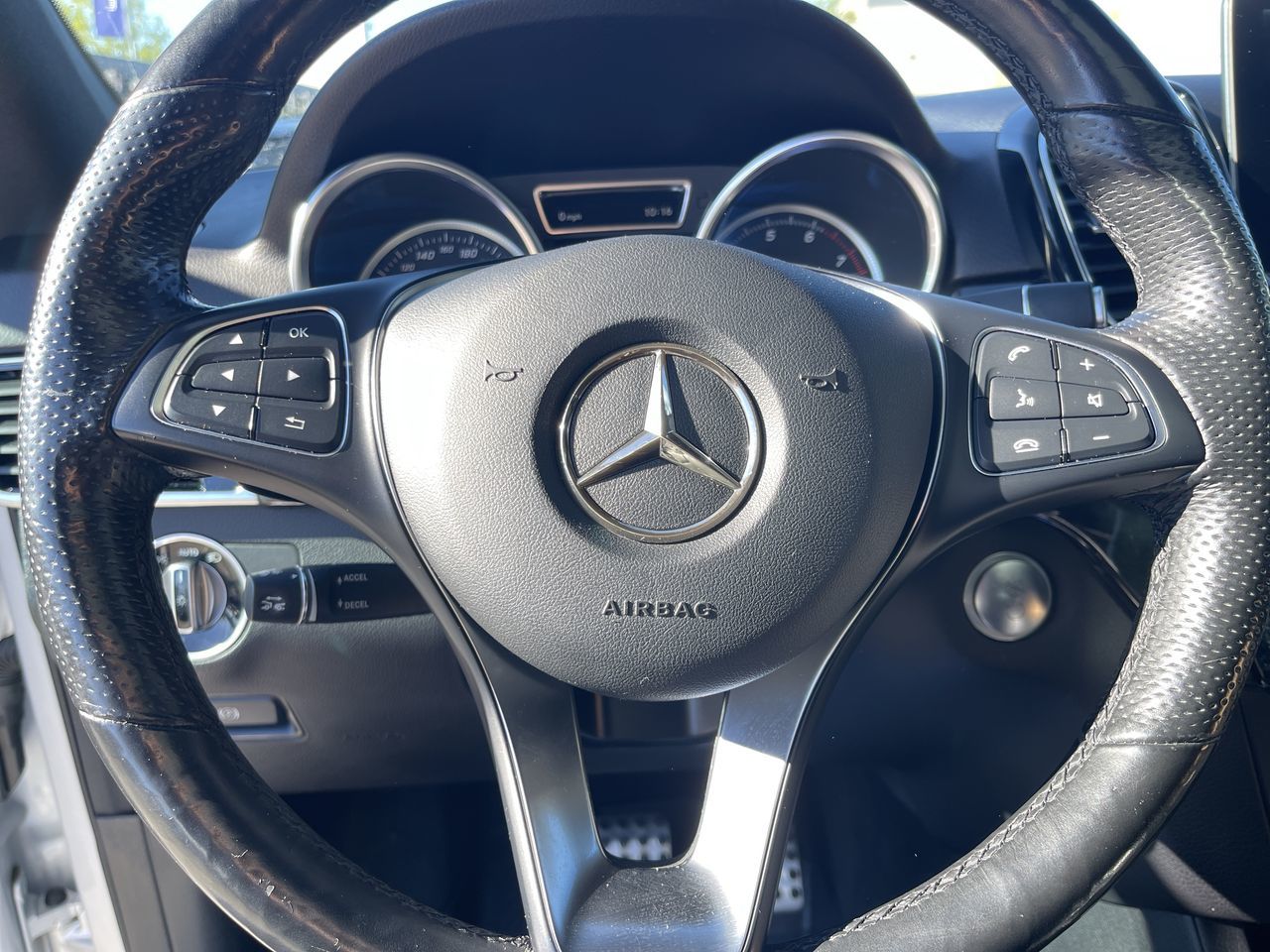 2018 Mercedes-Benz GLE400